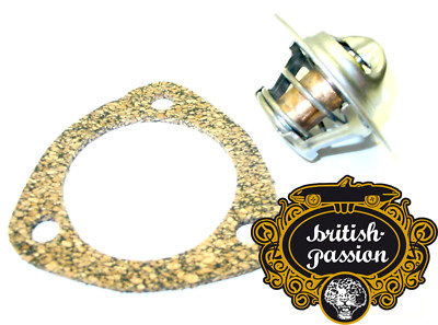 Mini Classic Thermostat 82° plus Dichtung GTS104 GTG101
