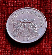 bailiwick of jersey 10p 2010