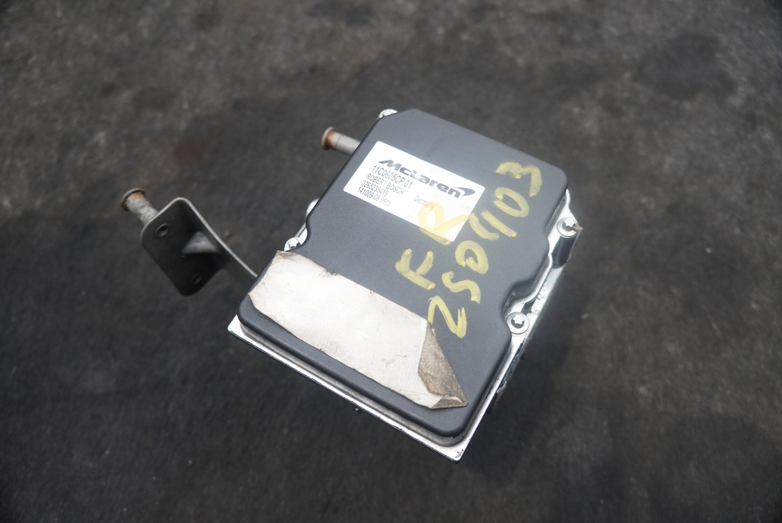 Anti Lock Brake ABS Pump Module 11C0605CP OEM McLaren 650S 2015