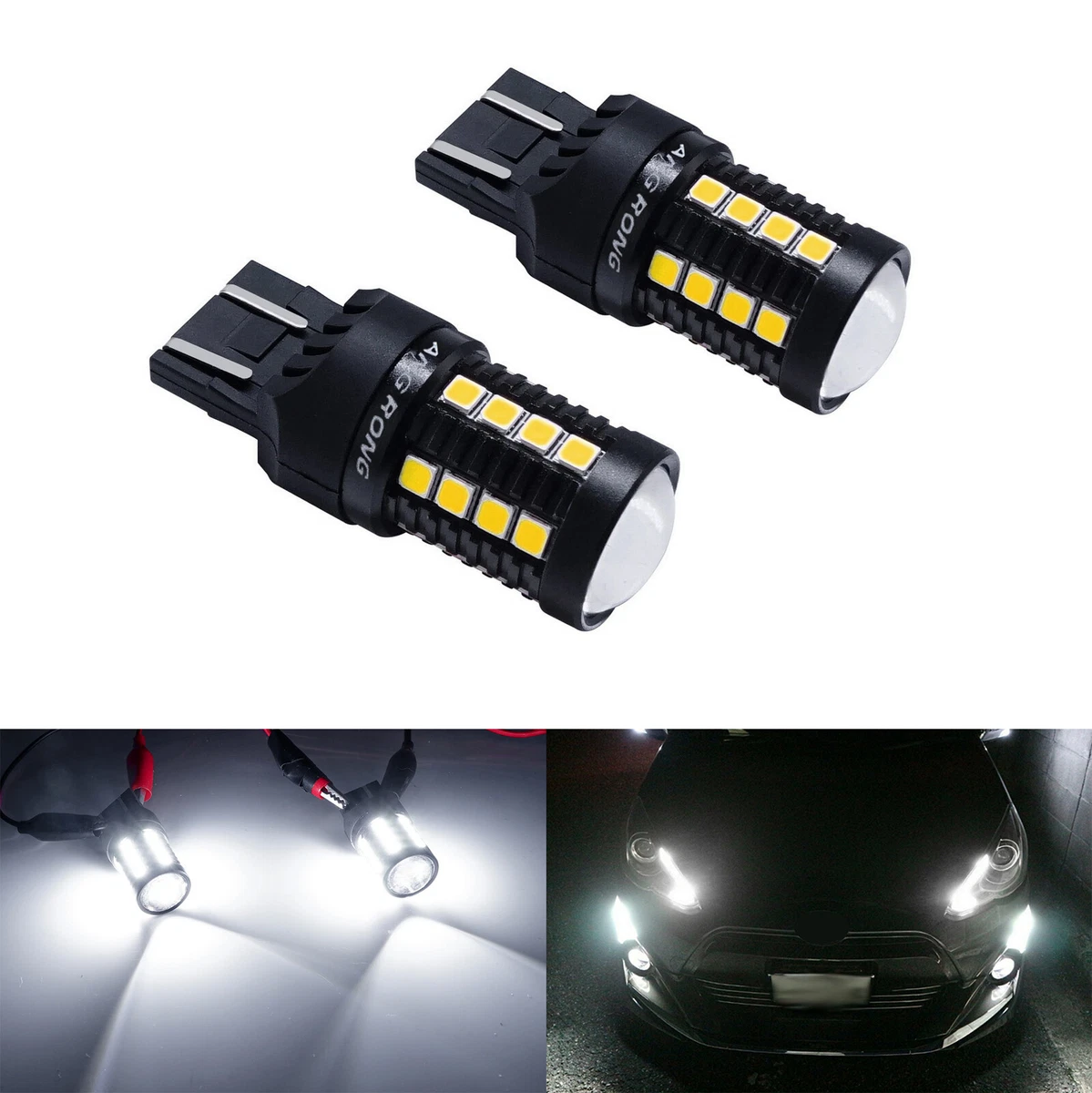 Vw caddy daytime running lights bulb deals
