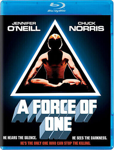 A Force of One [New Blu-ray] Special Ed - Afbeelding 1 van 1