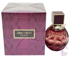 Jimmy Choo Fever 1.3oz/40ml Eau De Parfum Spray For Women New In Box