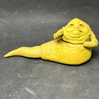 Star Wars Jabba the Hut Articulating Action Figure Hong Kong  LFL 1983 Vintage