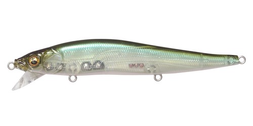 Megabass VISION ONETEN SR Slow Floating Jerk Bait - Picture 14 of 19