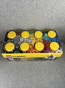 Lego Medium Creative Brick Box Set  10696 Sealed 484 Pieces Ages 4+ Sealed