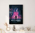 Blade Runner 2049 Ryan Gosling Poster, Movie Poster