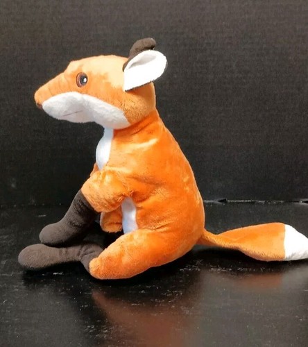 IKEA Vandring Rav Fox Soft Plush 16" - Picture 5 of 8