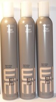 Wella Eimi Natural Volume Volumen-Mousse 3 X 500Ml