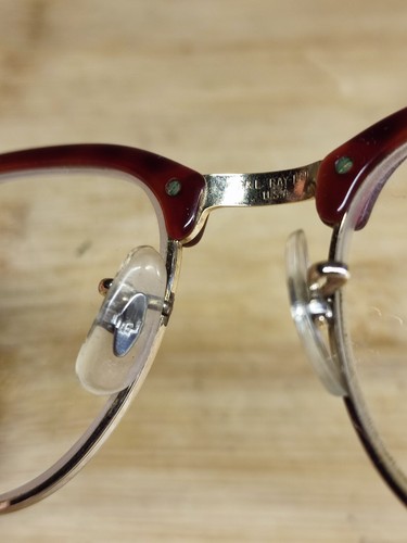 Ray-Ban W0366.Vintage.Original. - Bild 10 von 10