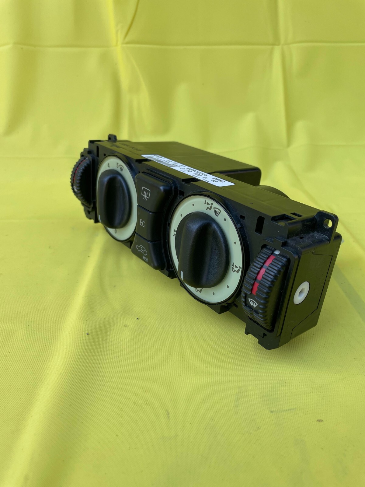 2108303185, Mercedes Climate Control C230 9900,SLK230,9800,SLK37 AMG