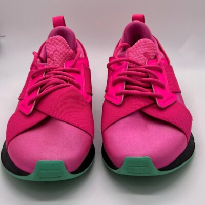 Puma ignite women's pink sneakers size