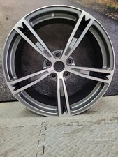 1x Genuine Maserati Gran Turismo GT Trophy Trofeo Alloy Wheel 85360500 #35