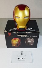Iron Man Head/Helmet Wireless Portable Stereo...