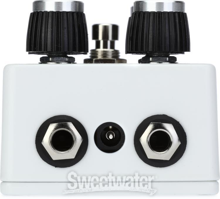 EarthQuaker Devices Hoof V2 Germanium / Silicon Fuzz Pedal EarthQuaker Devices Hoof V2 Germanium / Silicon Fuzz Pedal
