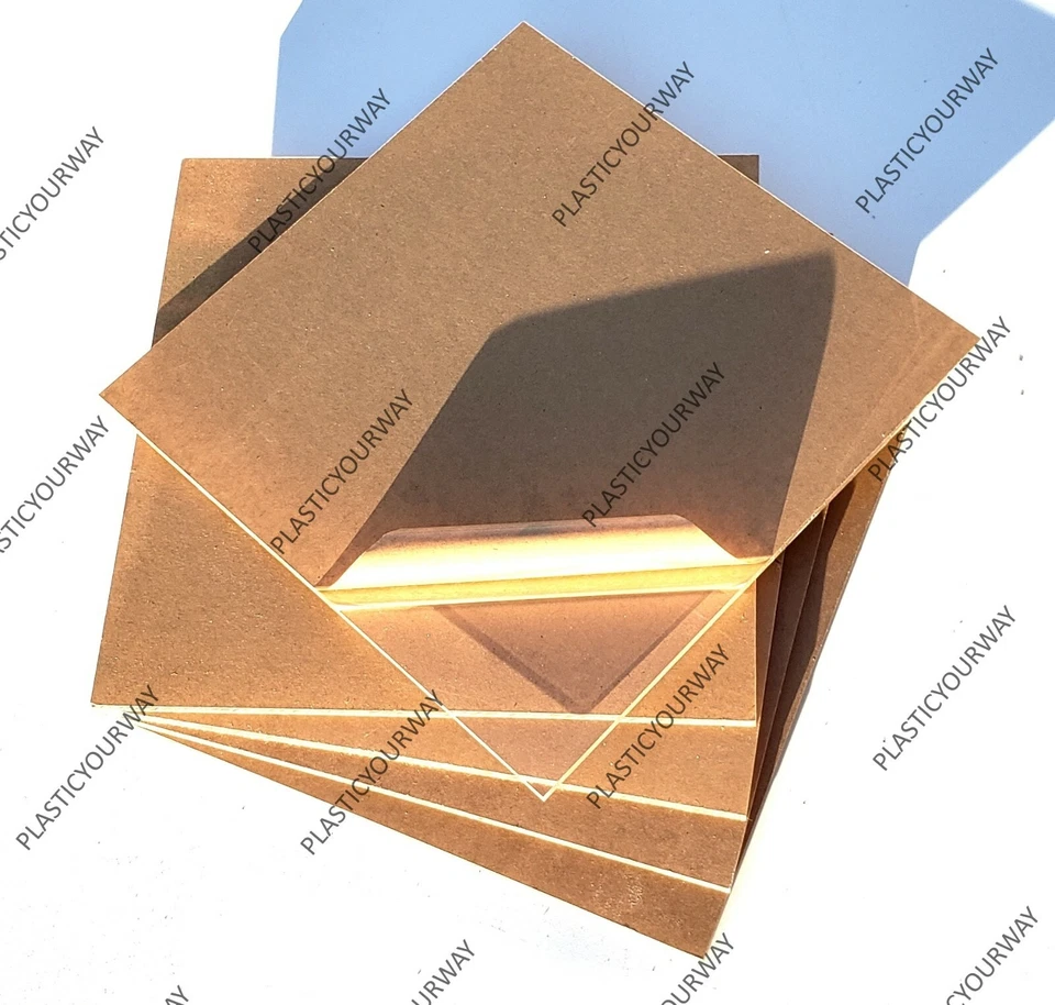 1/8 Acrylic Sheet (.118 x 48 x 96) ( local pickup or freight ) - Image 3 of 4