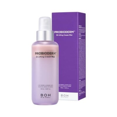 BIO HEAL BOH Probioderm 3D Lifting Cream Mist 100ml  Moisturizing K-Beauty
