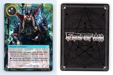 Garmheld #AOA-48 FOW Awakening Of The Ancients 2019 Super Rare TCG Card