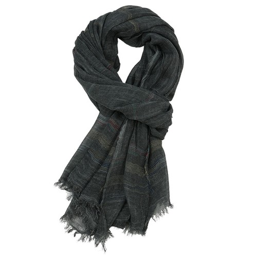 1 Stück Herren Bandana Schal Quaste Langschal Warm Freizeit Halstuch Vintage Halstuch - Bild 9 von 16