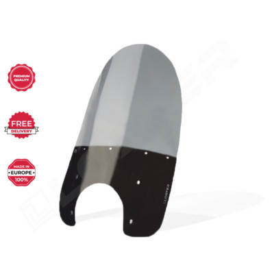 HARLEY DAVIDSON FLHR Road King (1994-1998) | Chopper Windshield Windscreen