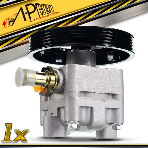 APremium Power Steering Pump w/ Pulley for Mazda Protege Protege5 99