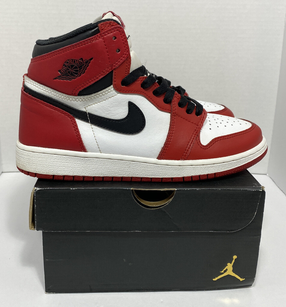 jordan ones big kids