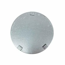 Dometic 31361 Furnace Duct Cover Plate Fits 4 Inch Ducts Aluminum