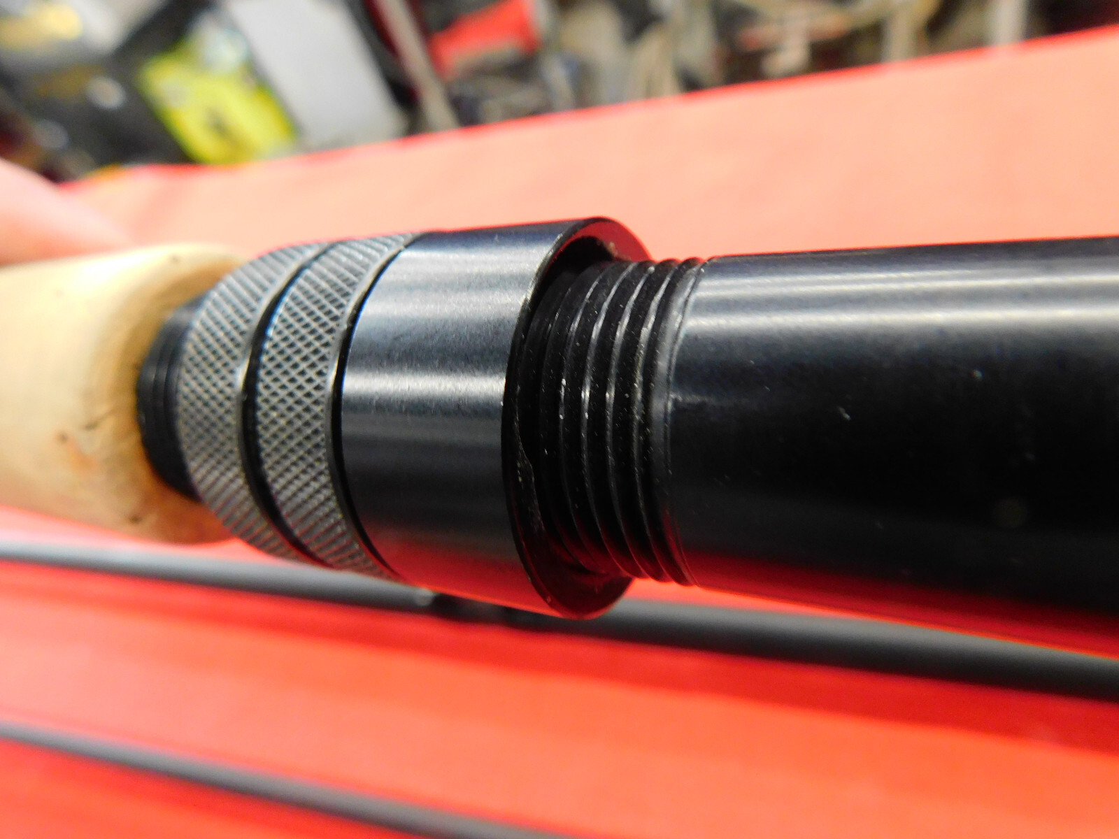 G Loomis Fly Rod 15' 1011wt Spey GLX 3 piece FR 18010/113 eBay