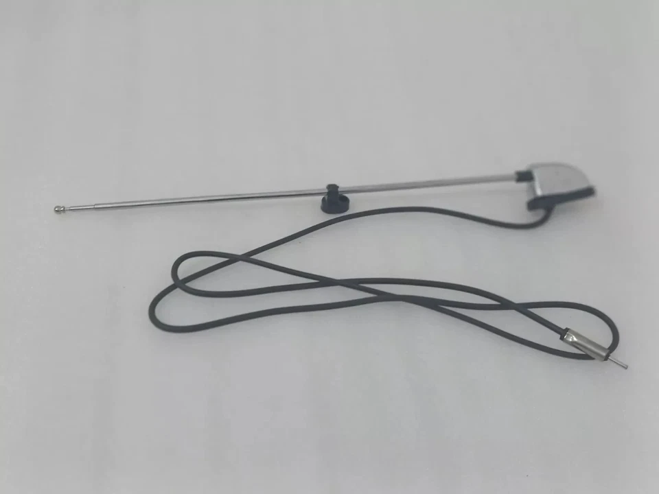 Radio Sterio Antena Personalizada Suzuki Samurai Sj410 Sj413 Gitana | Apta para Foto 3 de 4