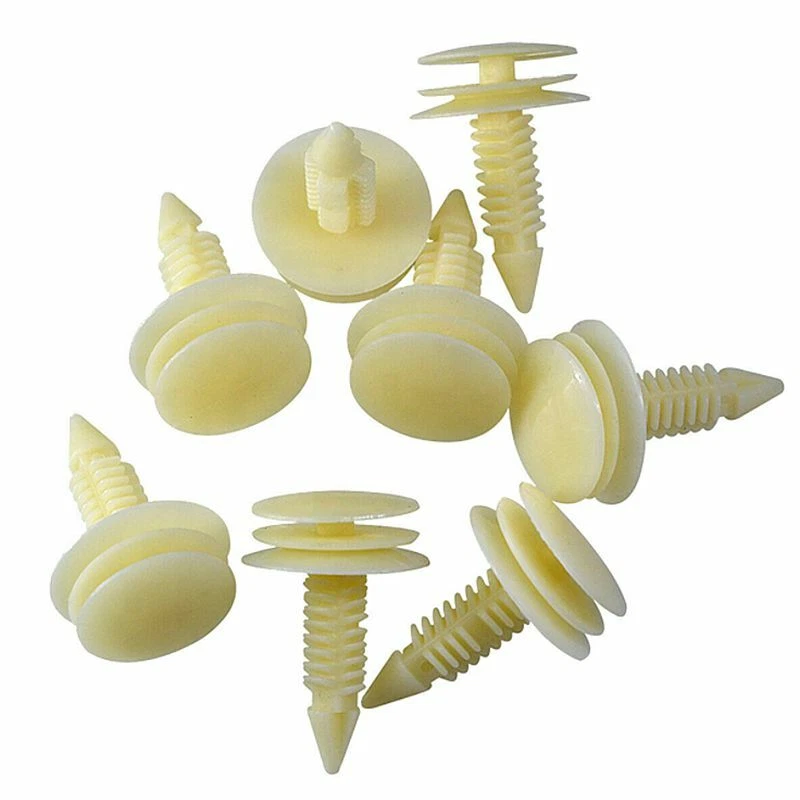 15Pcs For GM Trucks S10 S15 Front & Rear Door Trim Panel Retainer Clips 15986673 Foto 2 de 2