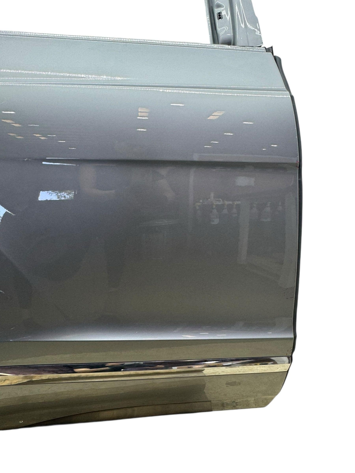 2016-2020 BENTLEY BENTAYGA REAR RIGHT DOOR ASSEMBLY W/O GLASS | HALLMARK (6777)
