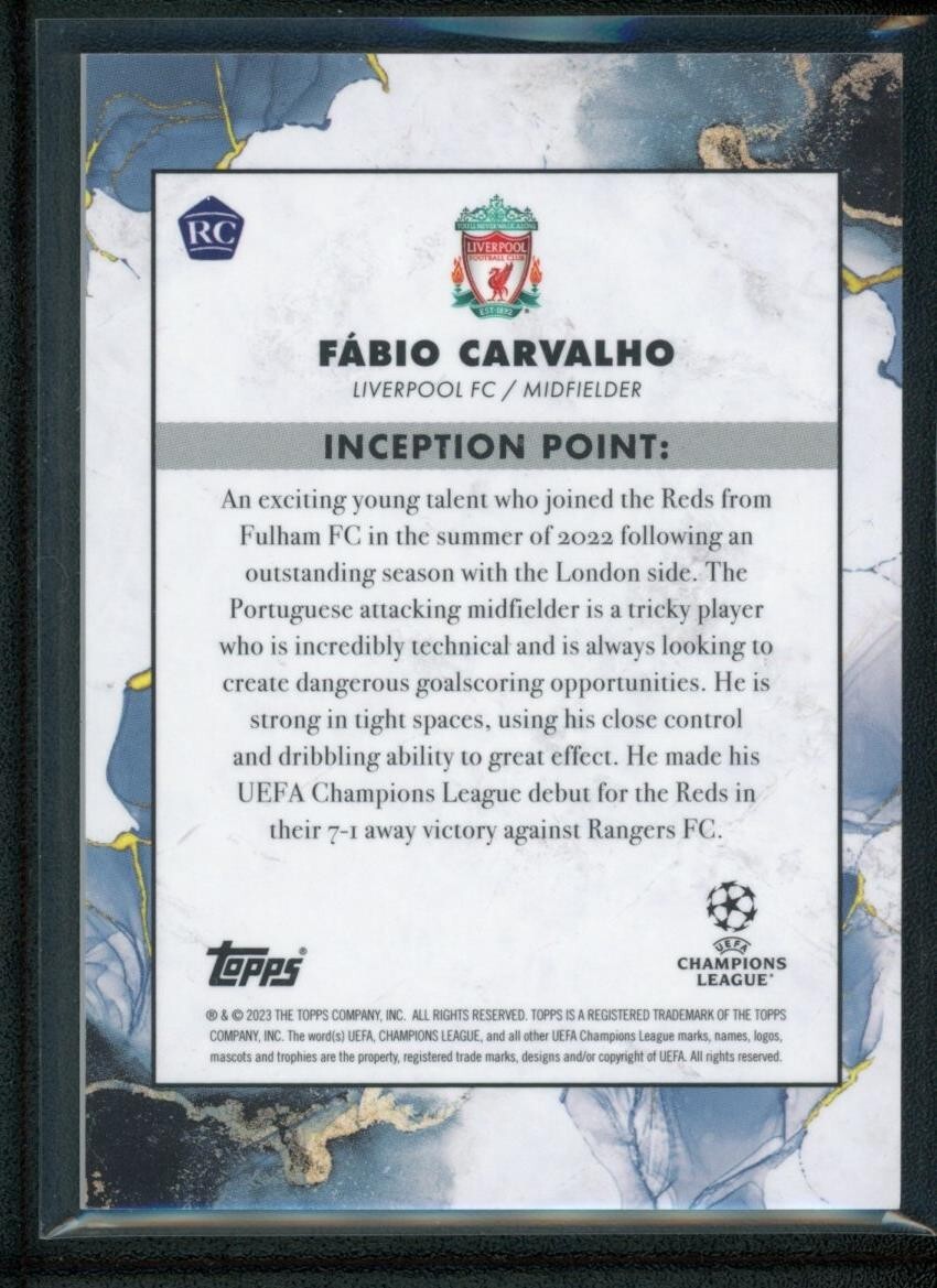 Topps inception 22-23 ガルナチョ RC ルーキー マンU $_57.JPG?set_id=880000500F