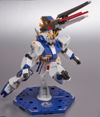 RG RX-93ff v GUNDAM 1/144 GUNDAM BASE SIDE-F + Action vase