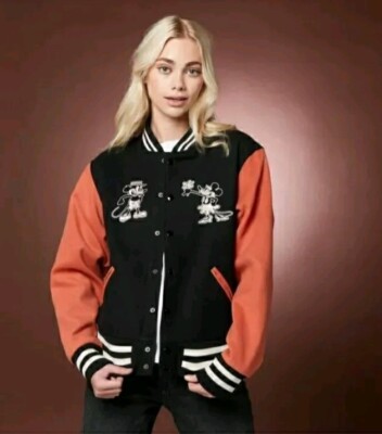 Disney Store Mickey und Minnie Unijacke für Erwachsene Größe XXL