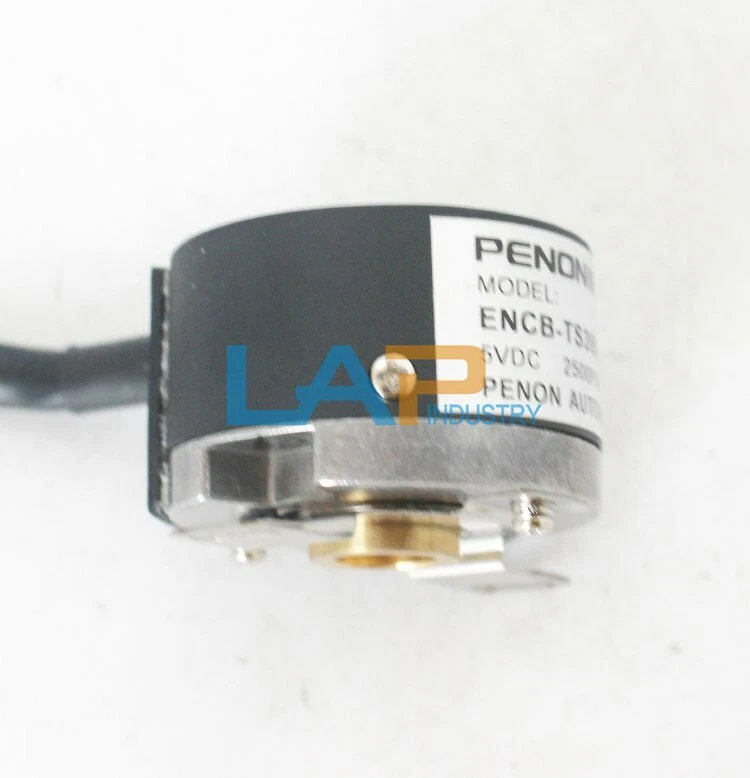 1PCS NEW ENCB-TS39S2500L Rotary Encoder ENCBTS39S2500L 5VDC 2500P/R - Image 2 of 4
