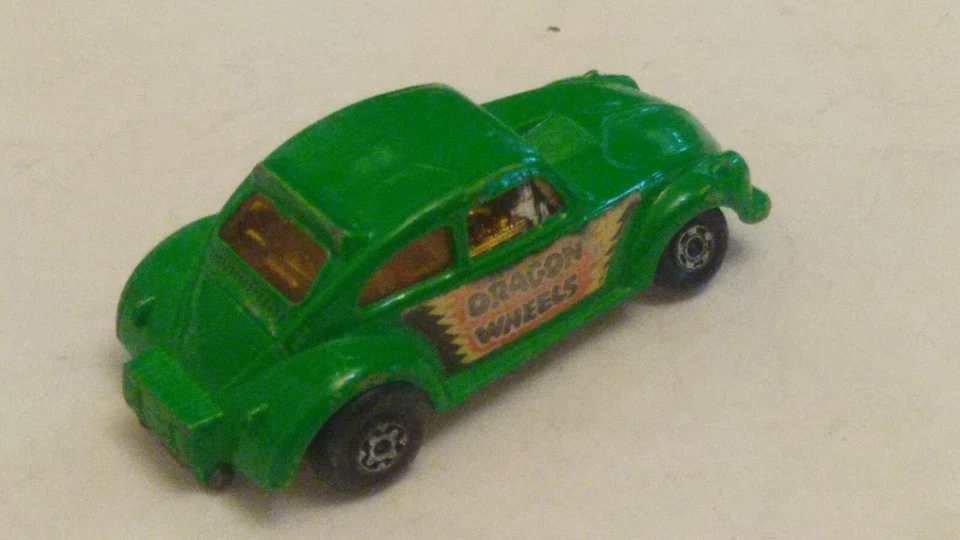 MATCHBOX 43 DRAGON WHEELS - Immagine 2 di 4