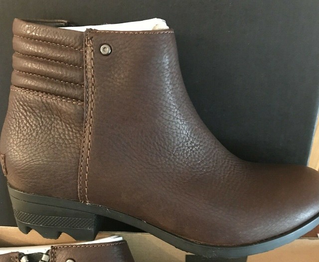 Sorel women's danica short booties Clearance