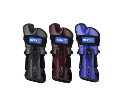 LORD FIELD REV-X Mammoth Bowling Wrist Support Protector - Left hand