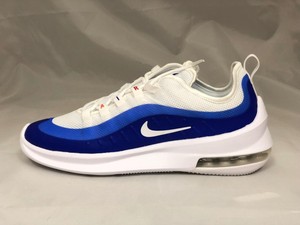 nike air max axis blue white