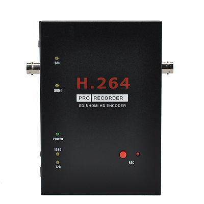 EZCAP286 SDI HDMI HDTV TV OBS Live Streaming Game Video Capture Recording Box