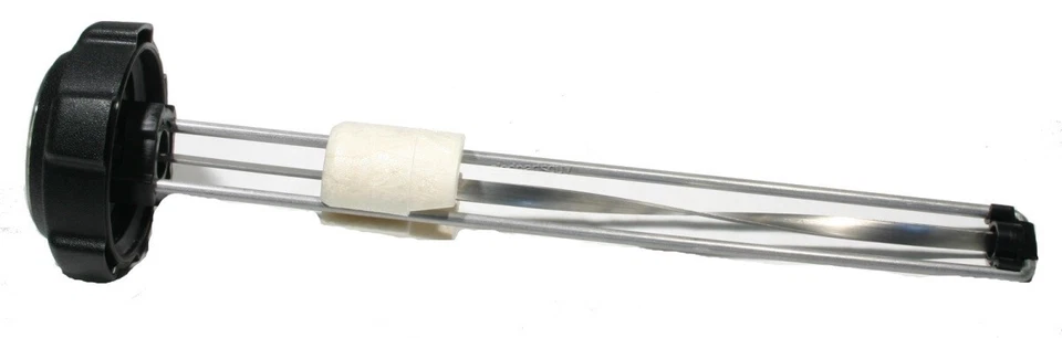 Polaris Indy 340 豪华版,1999 2000 2001 2002,带规格的燃气盖 — 第 2/2 张图片