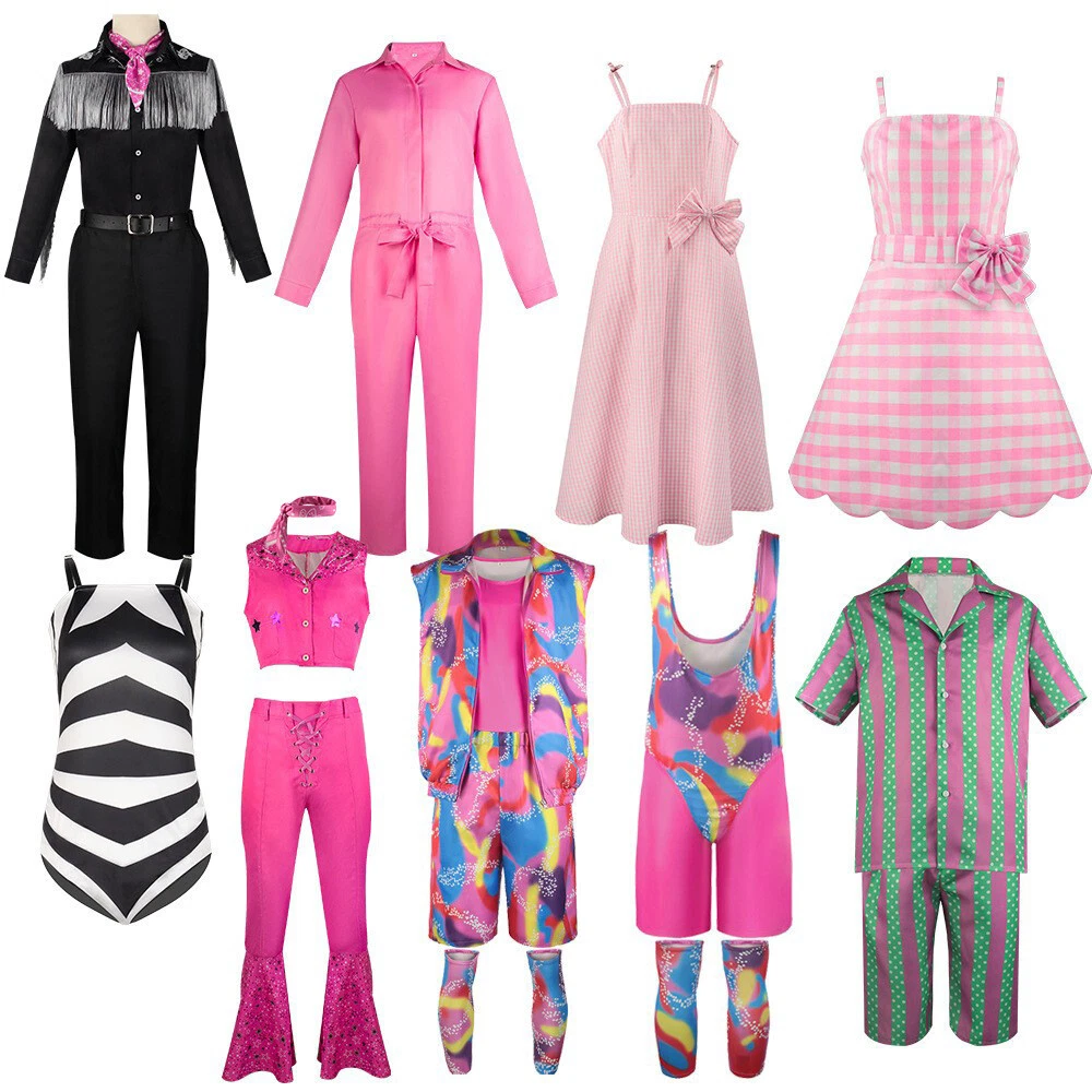 stout byrde Indtægter 2023 Movie Barbie Ken Cosplay Halloween Costume Uniform Mens Womens Fancy Dress | eBay stout byrde Indtægter 2023 Movie Barbie Ken Cosplay Halloween Costume Uniform Mens Womens Fancy Dress | eBay