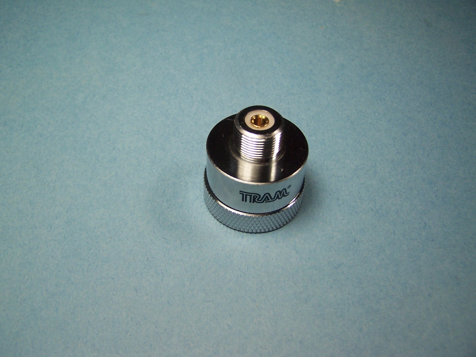 UngSung NMO to SO239 UHF Female Brass Antenna Mount Adapter CB & Two