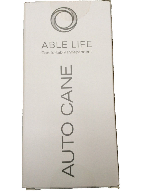 NEW Able Life Auto Cane, Portable Vehicle Support Handle, Standing Mobility Aid