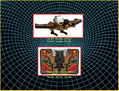 Transformers Legacy Core Class Buzzsaw ONLY Microcassette NO Soundwave or Rumble