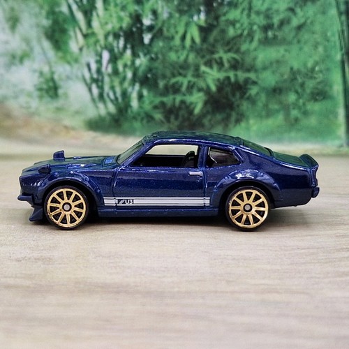 Hot Wheels Ford Maverick Modellino Auto Personalizzato Diecast 1/64 (53) Ottime Condizioni - Foto 4 di 6