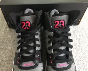 Da Donna Ragazze Nike Air Jordan 1 Flight 4 Prem GG High Top Scarpe Da Ginnastica Scarpe Da Ginnastica AJ 23 | eBay
