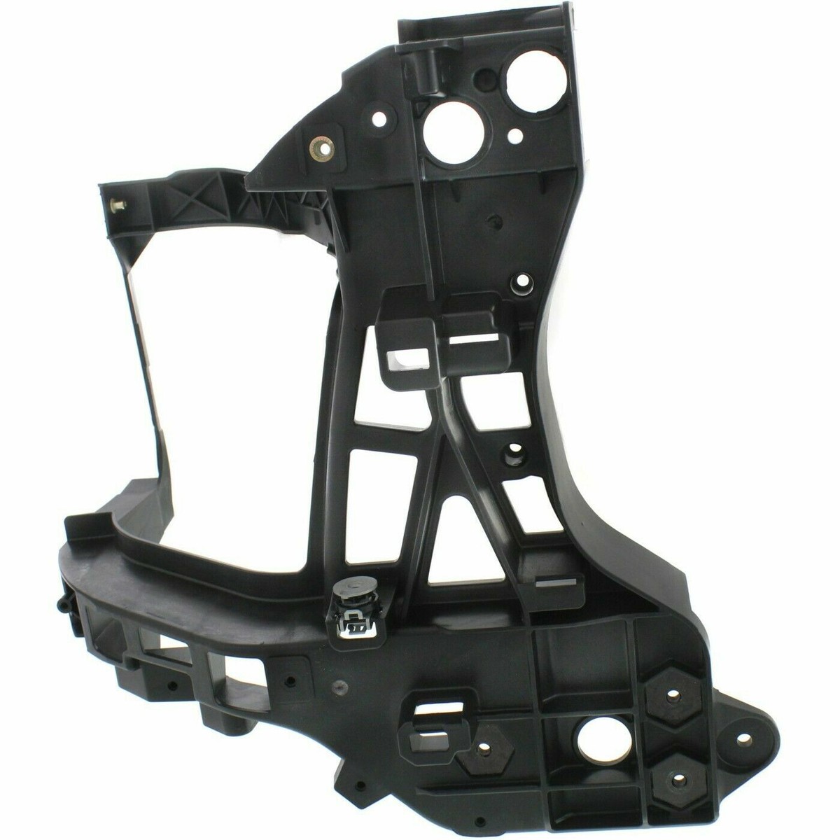 New CH1225257 Right Radiator Support Plastic Side panel Fits