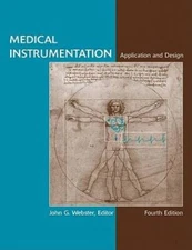 Medical Instrumentation: Application and Design - Hardcover - GOOD