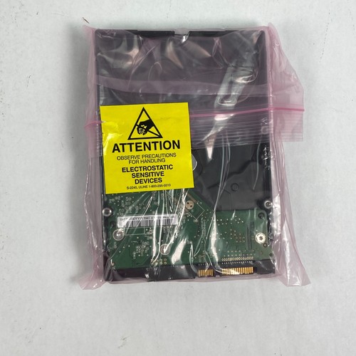 Western Digital 500GB HDD SATA 16MB WD500AAKX-08ERMA0 3.5" Internal Hard Drive - Picture 4 of 4