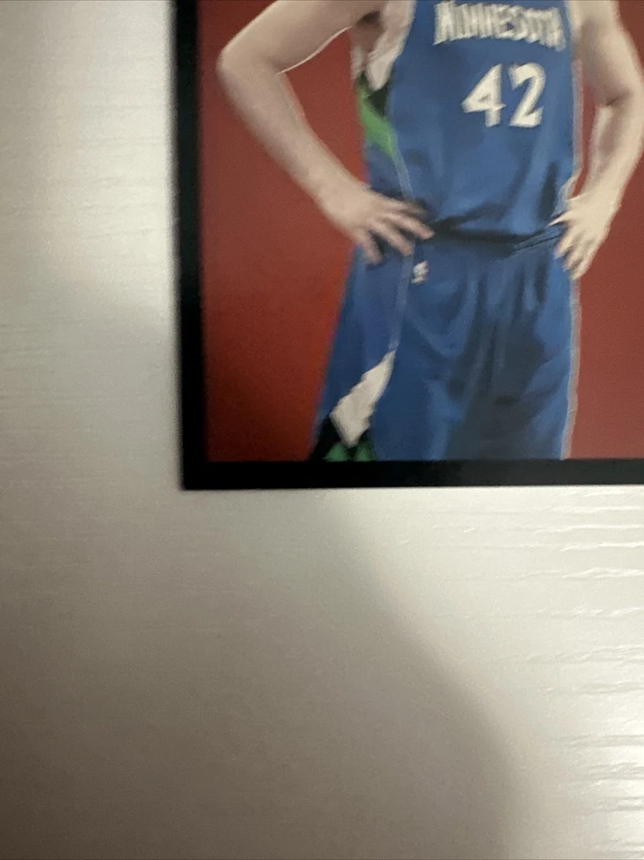 2009-10 Bowman 48 #46 Kevin Love BLACK  /48 - Image 4 of 4